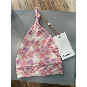 Quince baby hat, brand new with tags size 0-3months